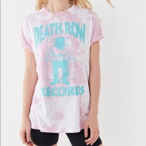 Urban Outfitters Death Row Records Tee